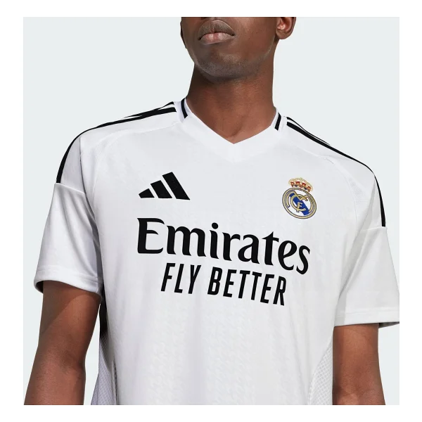 Adidas Iu5011 2024/2025 İç Saha Erkek Real Madrid Forması - Görsel 5