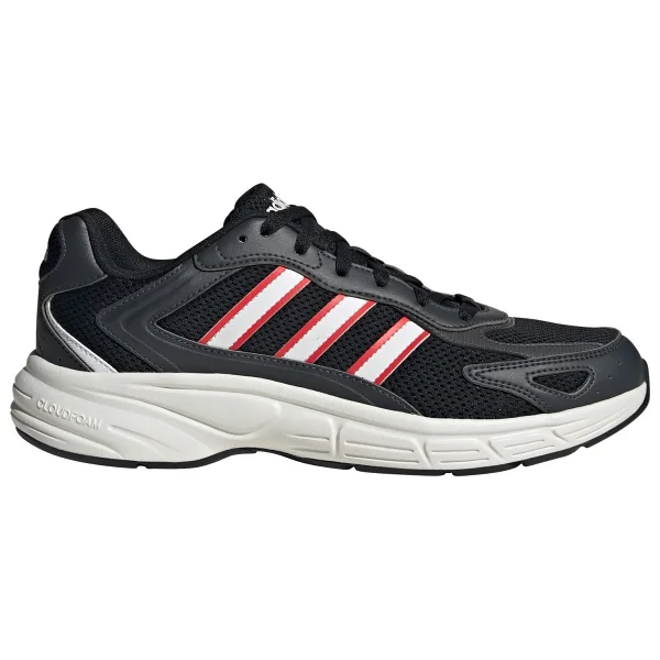 Adidas Eclyptix 2000 Js0083 Siyah-Kırmızı Spor Ayakkabı - Görsel 6
