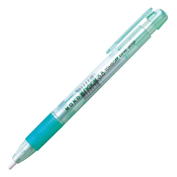 Tombow Mono Knock 3.8 mm Şeffaf Kalem Silgi - Görsel 7