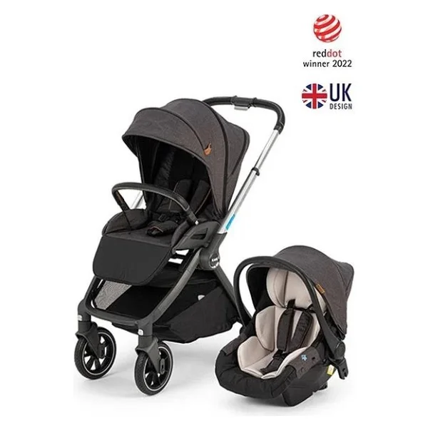 Kanz Easygo Travel Sistem Bebek Arabası - Görsel 8