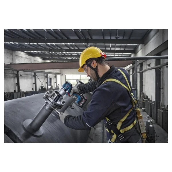 Bosch Gds 18v-780 Çift Akülü 5 Ah Somun Sıkma Makinesi - Görsel 8