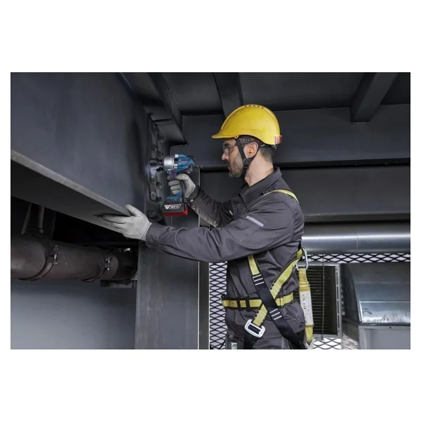Bosch Gds 18v-780 Çift Akülü 5 Ah Somun Sıkma Makinesi - Görsel 9