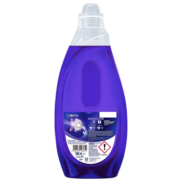 Omo Express Capcanlı Siyahlar İçin Sıvı Deterjan 1.48 Lt - Görsel 9