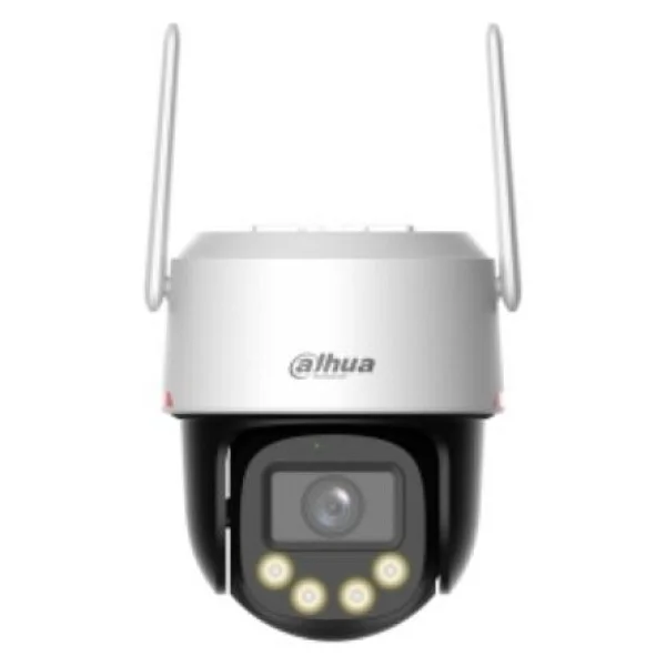 Dahua P8f-Pv-0360b-Pro 8 Mp 360 Derece 4K Gece Görüşlü Ip Wi-Fi Güvenlik Kamerası - Görsel 4