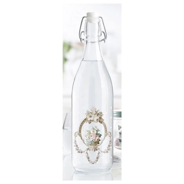 Madame Coco Rosa 1000 Ml Su Şişesi - Görsel 2