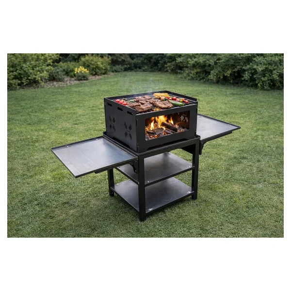 Alevra Tezgahlı Fırınlı Barbekü - Görsel 2