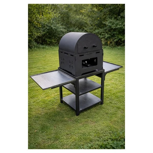 Alevra Tezgahlı Fırınlı Barbekü - Görsel 4
