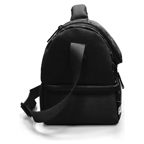 Coral High 37219 Galaxy Desenli 2 Katlı Termoslu Beslenme Çantası - Görsel 6