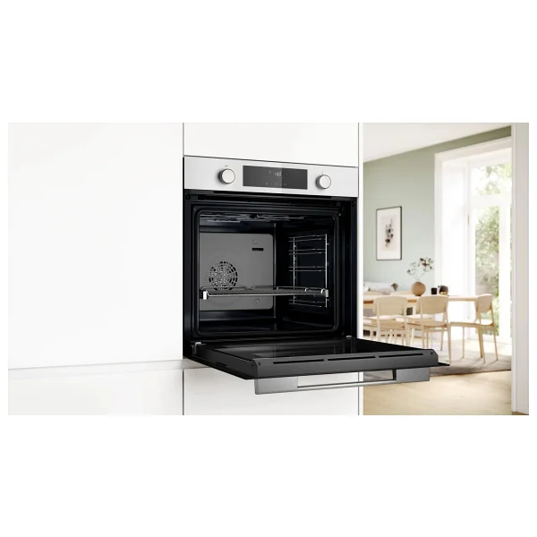 Bosch Hua736ev0t Beyaz Ankastre Fırın - Görsel 7