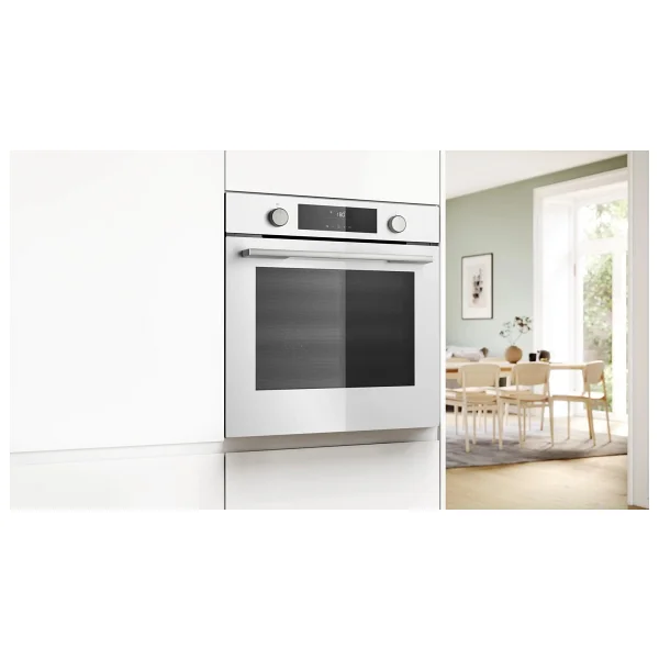 Bosch Hua736ev0t Beyaz Ankastre Fırın - Görsel 9