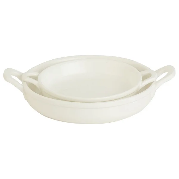 Madame Coco Petit Concept Yuvarlak Kulplu Tabak - Görsel 3
