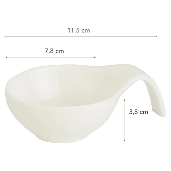 Madame Coco Petit Concept Saplı Mini Sosluk - Görsel 3
