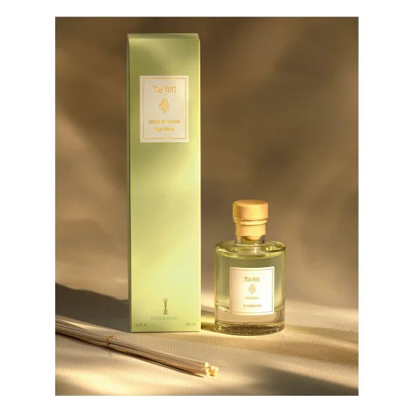 Madame Coco Repertoire Çubuklu Oda Parfümü - The Vert - 100 Ml - Görsel 4