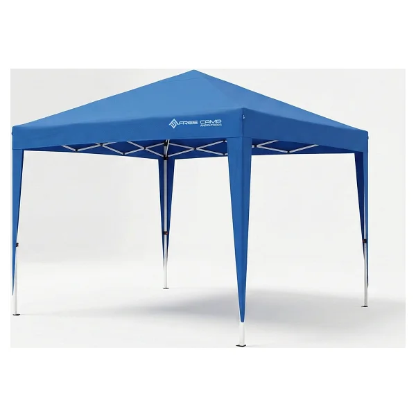 Freecamp Sevilla And1024 300x300cm Polyester Otomatik Tente-Kırmızı - Görsel 4