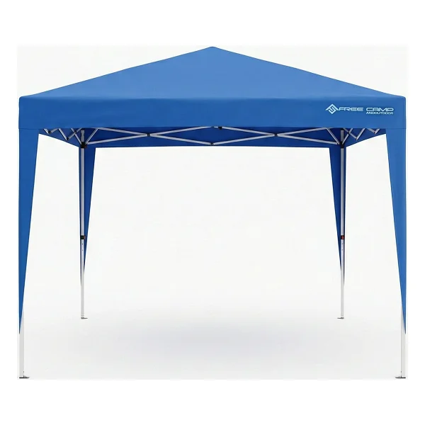 Freecamp Sevilla And1024 300x300cm Polyester Otomatik Tente-Kırmızı - Görsel 2