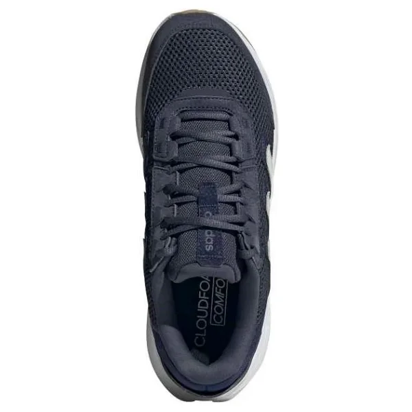 Adidas Astrastar Jq6082 Lacivert Erkek Koşu Ayakkabısı - Görsel 3