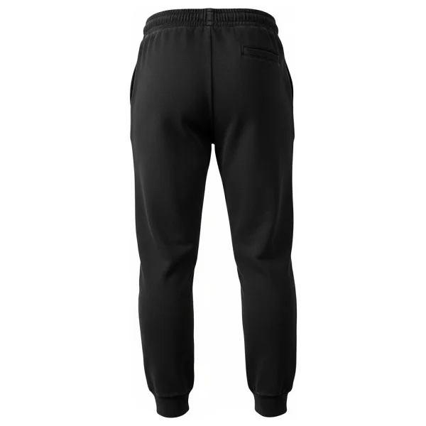 Lumberjack Basic Ct107 Siyah Jogger Erkek Eşofman Altı - Görsel 2
