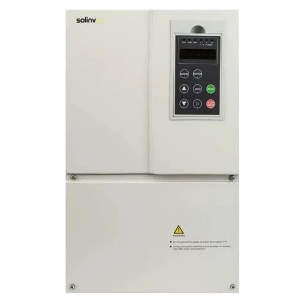 Solinved 40 Hp 30 Kw Trifaze Solar Sürücü - Görsel 3