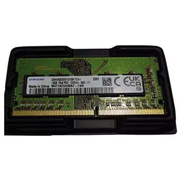 Samsung 16 GB 3200 MHz Sodımm M471a2g43bb2-Cwe DDR4 RAM - Görsel 3