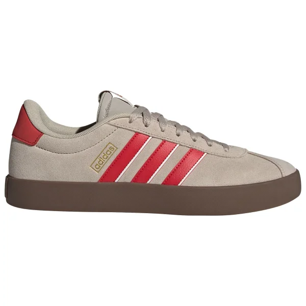 Adidas Vl Court 3.0 Ih4789 Siyah-Beyaz Erkek Spor Ayakkabı - Görsel 6