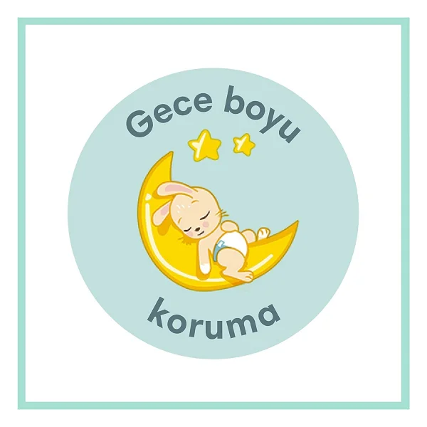 Prima Premium Care 6 Numara Extra Large 93'lü Bebek Bezi - Görsel 3