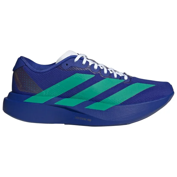 Adidas Adizero Evo Sl Jr4732 Beyaz-Kırmızı Kadın Koşu Ayakkabısı - Görsel 8