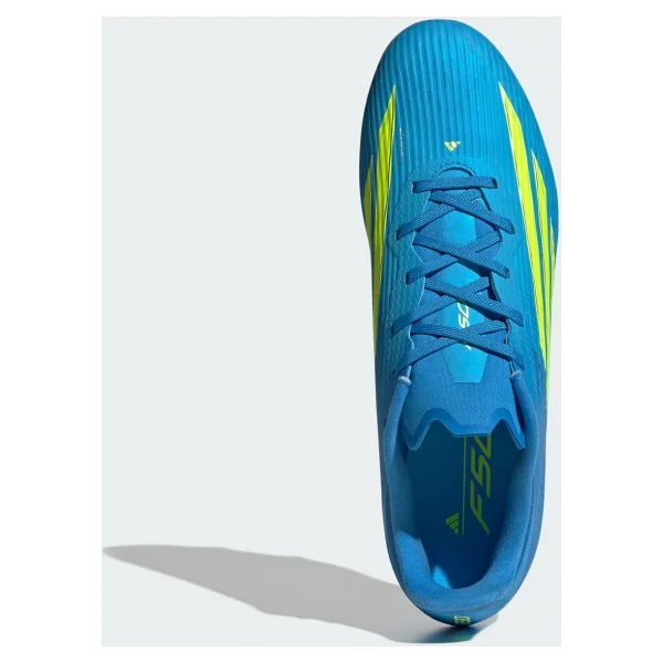 Adidas F50 League Fg/Mg Jr8992 Mavi-Sarı Erkek Krampon - Görsel 3