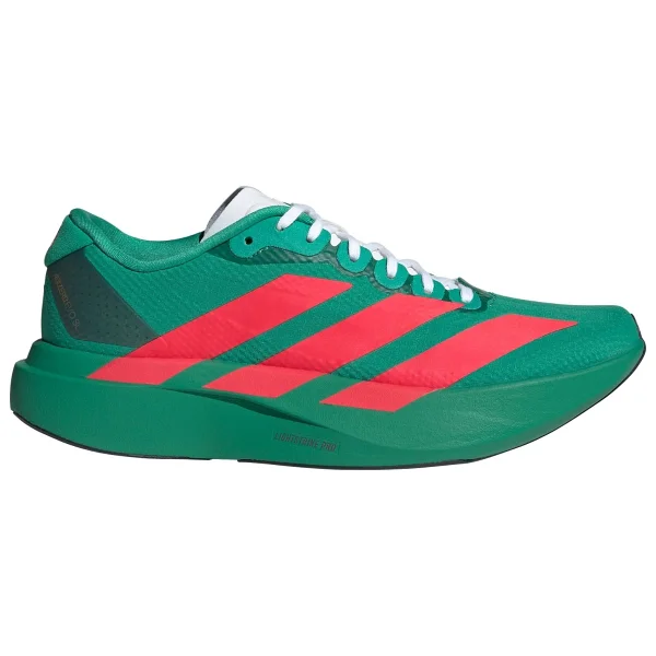 Adidas Adizero Evo Sl Jr4732 Beyaz-Kırmızı Kadın Koşu Ayakkabısı - Görsel 9