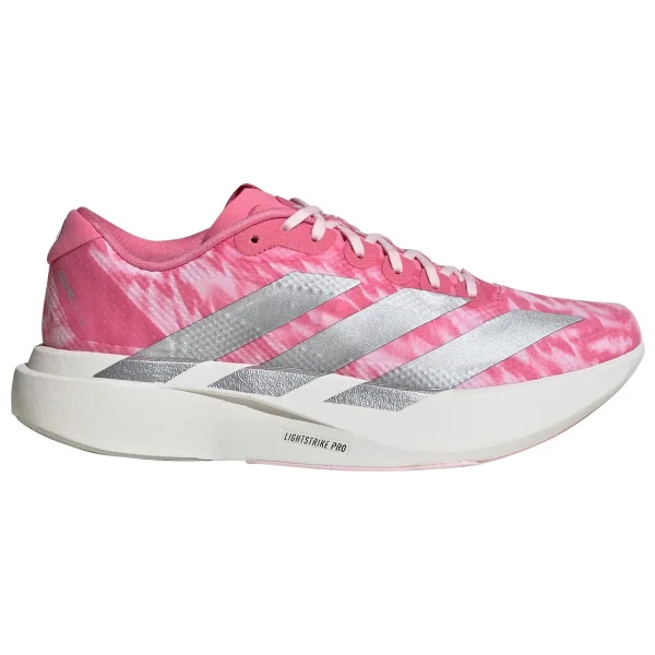 Adidas Adizero Evo Sl Jr4732 Beyaz-Kırmızı Kadın Koşu Ayakkabısı - Görsel 6