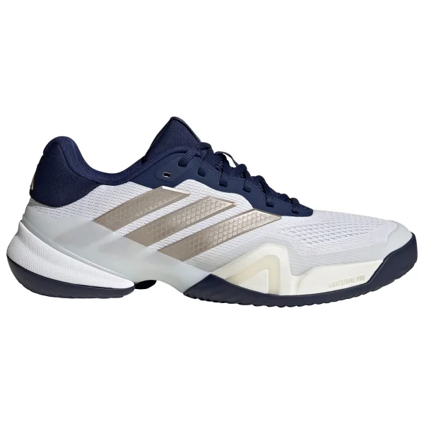 Adidas Barricade 14 Kı3438 Beyaz Erkek Tenis Ayakkabısı - Görsel 8