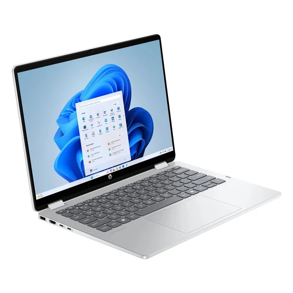 Hp Omnibook 5 Flip Bt0a4ea Core 5 120u 16 GB 1 TB SSD Intel Graphics 14" Free Dos Wuxga İkisi Bir Arada Notebook - Görsel 2