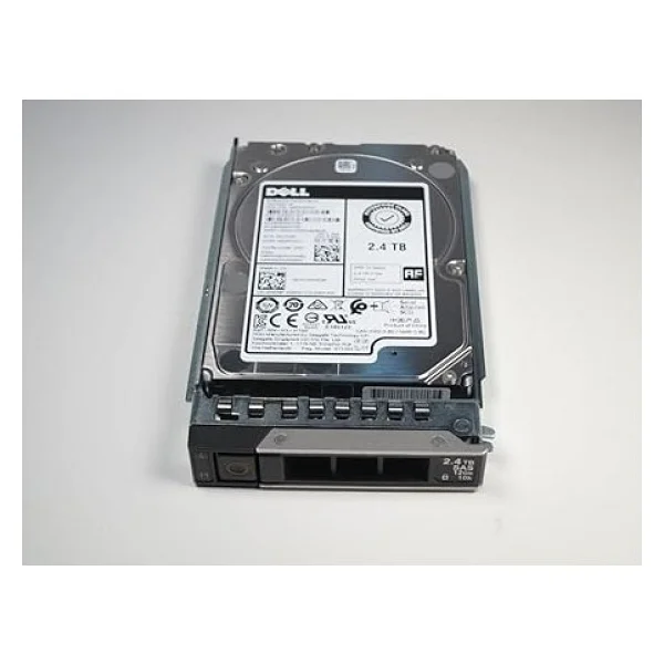 Dell 2.4 TB 161-Bchf 15025h10-2.4t 2.5" Sas Sunucu Sabit Disk - Görsel 2
