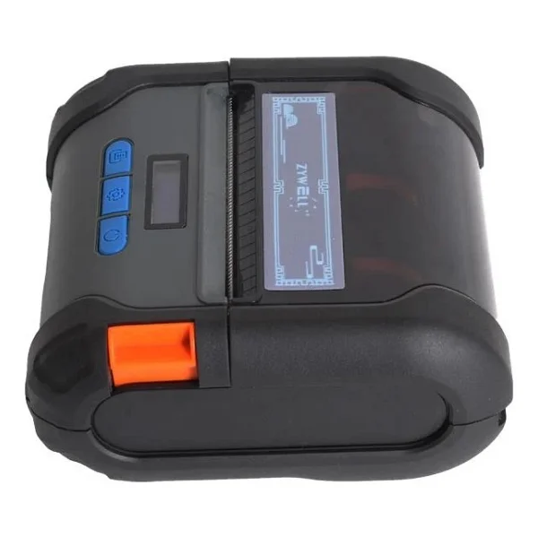 Zywell Zm04 Mobil Barkod Yazıcı - Görsel 2