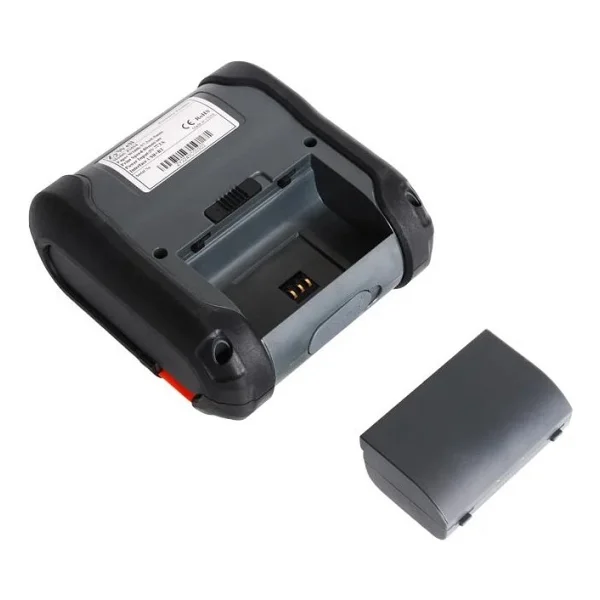 Zywell Zm04 Mobil Barkod Yazıcı - Görsel 3