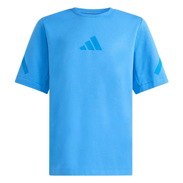 Adidas Z.N.E. Kısa Kollu Bisiklet Yaka Çocuk Tişört - Görsel 3