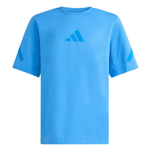 Adidas Z.N.E. Kısa Kollu Bisiklet Yaka Çocuk Tişört - Görsel 5