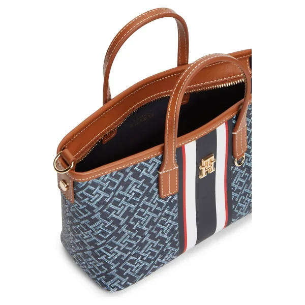 Tommy Hilfiger Mavi Kadın Çapraz Çanta Aw0aw183890gy - Görsel 3