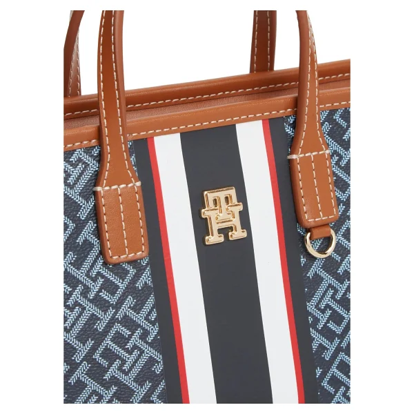 Tommy Hilfiger Mavi Kadın Çapraz Çanta Aw0aw183890gy - Görsel 4