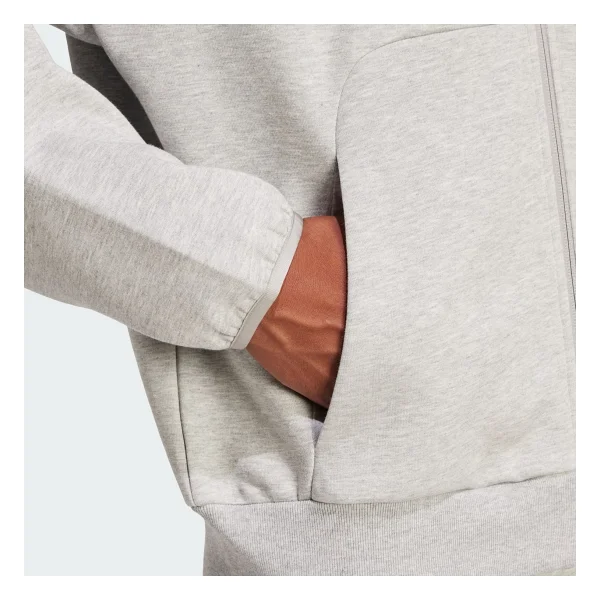 Adidas Essentials Trefoil Erkek Eşofman Üstü - Görsel 10