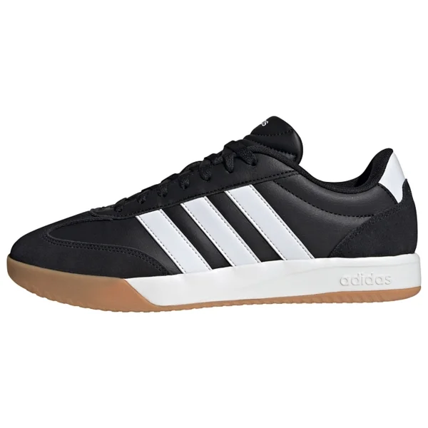 Adidas Vl Court 00s Hq0052 Siyah Erkek Spor Ayakkabı - Görsel 7