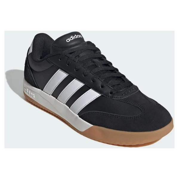 Adidas Vl Court 00s Hq0052 Siyah Erkek Spor Ayakkabı - Görsel 2