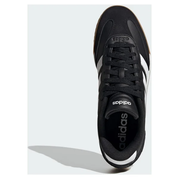 Adidas Vl Court 00s Hq0052 Siyah Erkek Spor Ayakkabı - Görsel 3