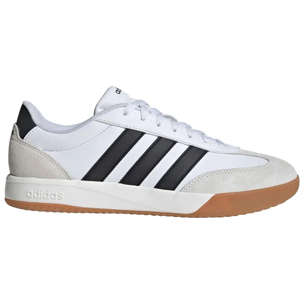 Adidas Vl Court 00s Jr9818 Beyaz Erkek Spor Ayakkabı - Görsel 7