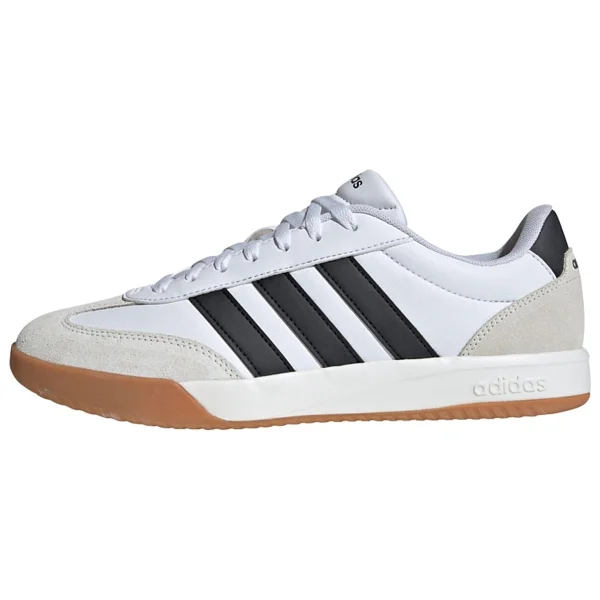 Adidas Vl Court 00s Jr9818 Beyaz Erkek Spor Ayakkabı - Görsel 2