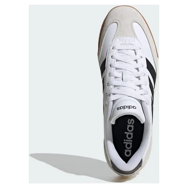 Adidas Vl Court 00s Jr9818 Beyaz Erkek Spor Ayakkabı - Görsel 4