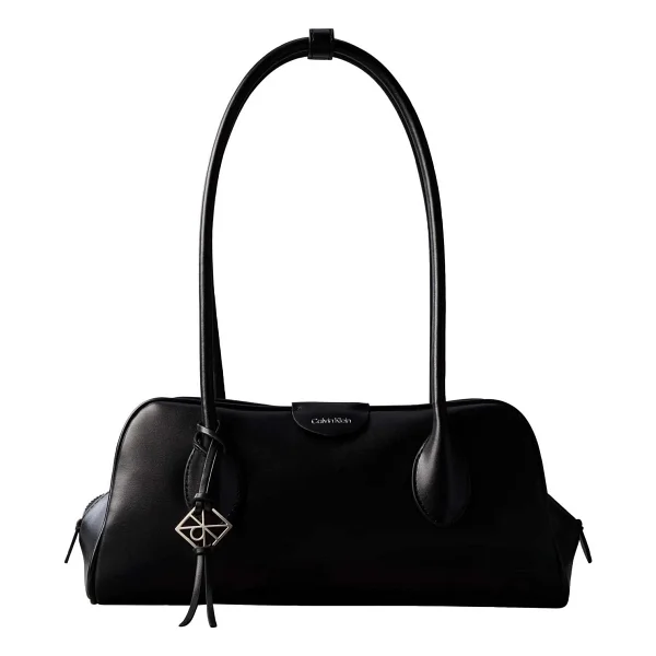 Calvin Klein Siyah Kadın Omuz Çantası Lv04f3369gub1 - Görsel 5