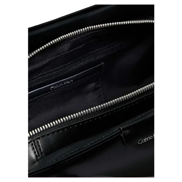 Calvin Klein Siyah Kadın Omuz Çantası Lv04f3369gub1 - Görsel 3