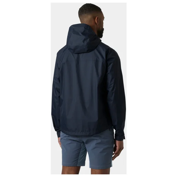 Helly Hansen Loke Yağmurluk Mont 2.0 Hha.63396_hha.597 - Navy - Lacivert - Görsel 2