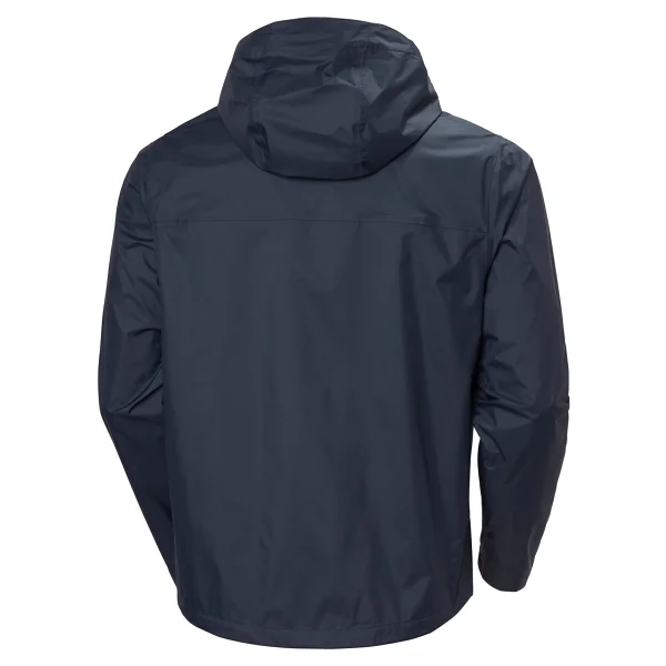 Helly Hansen Loke Yağmurluk Mont 2.0 Hha.63396_hha.597 - Navy - Lacivert - Görsel 3