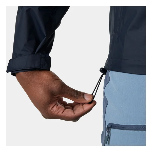 Helly Hansen Loke Yağmurluk Mont 2.0 Hha.63396_hha.597 - Navy - Lacivert - Görsel 6